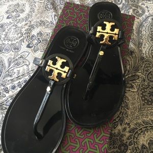 Tory Burch Mini Miller Sandals